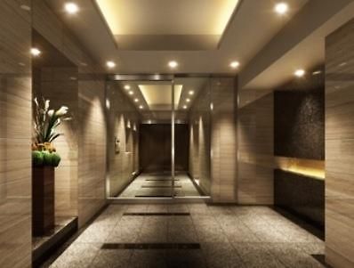 Appartement Concieria Shimbashi Crossia à Tōkyō Extérieur photo