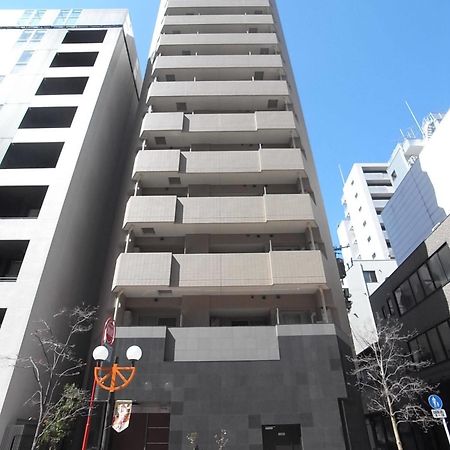 Appartement Concieria Shimbashi Crossia à Tōkyō Extérieur photo