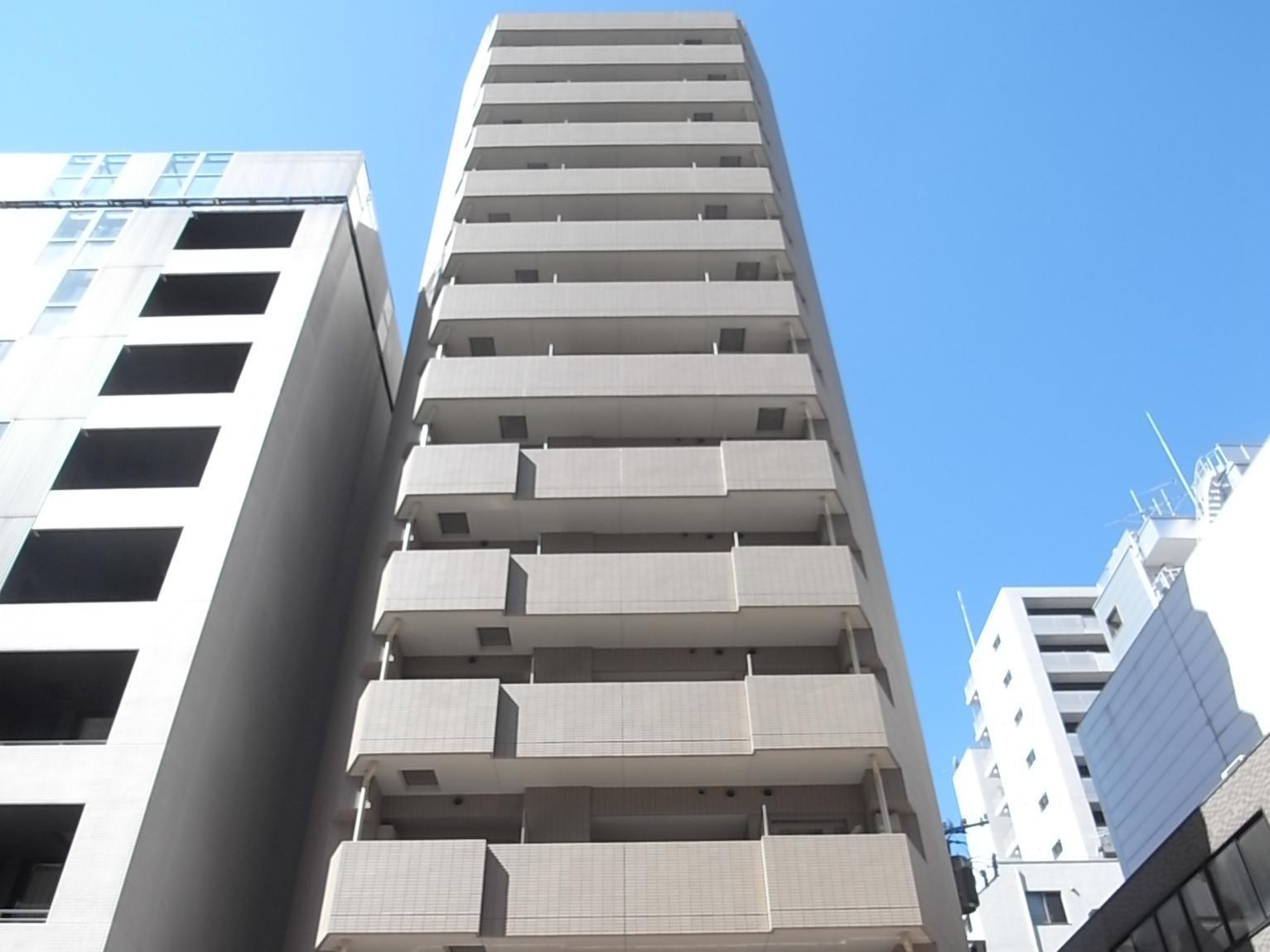 Appartement Concieria Shimbashi Crossia à Tōkyō Extérieur photo
