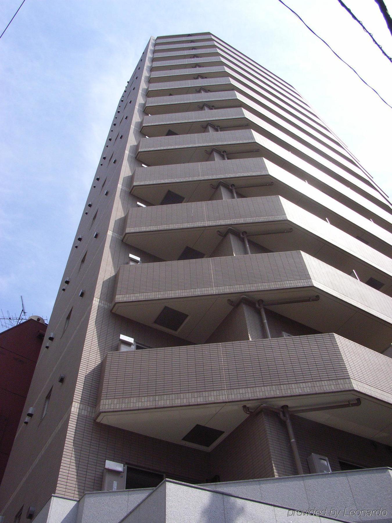 Appartement Concieria Shimbashi Crossia à Tōkyō Extérieur photo