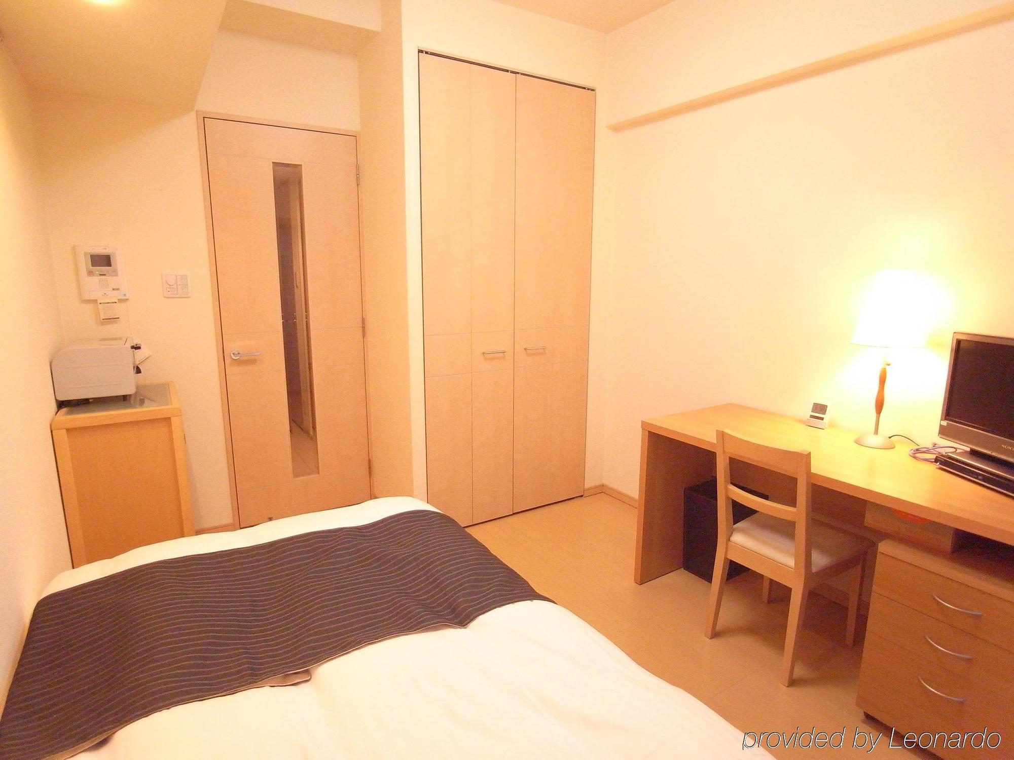 Appartement Concieria Shimbashi Crossia à Tōkyō Extérieur photo