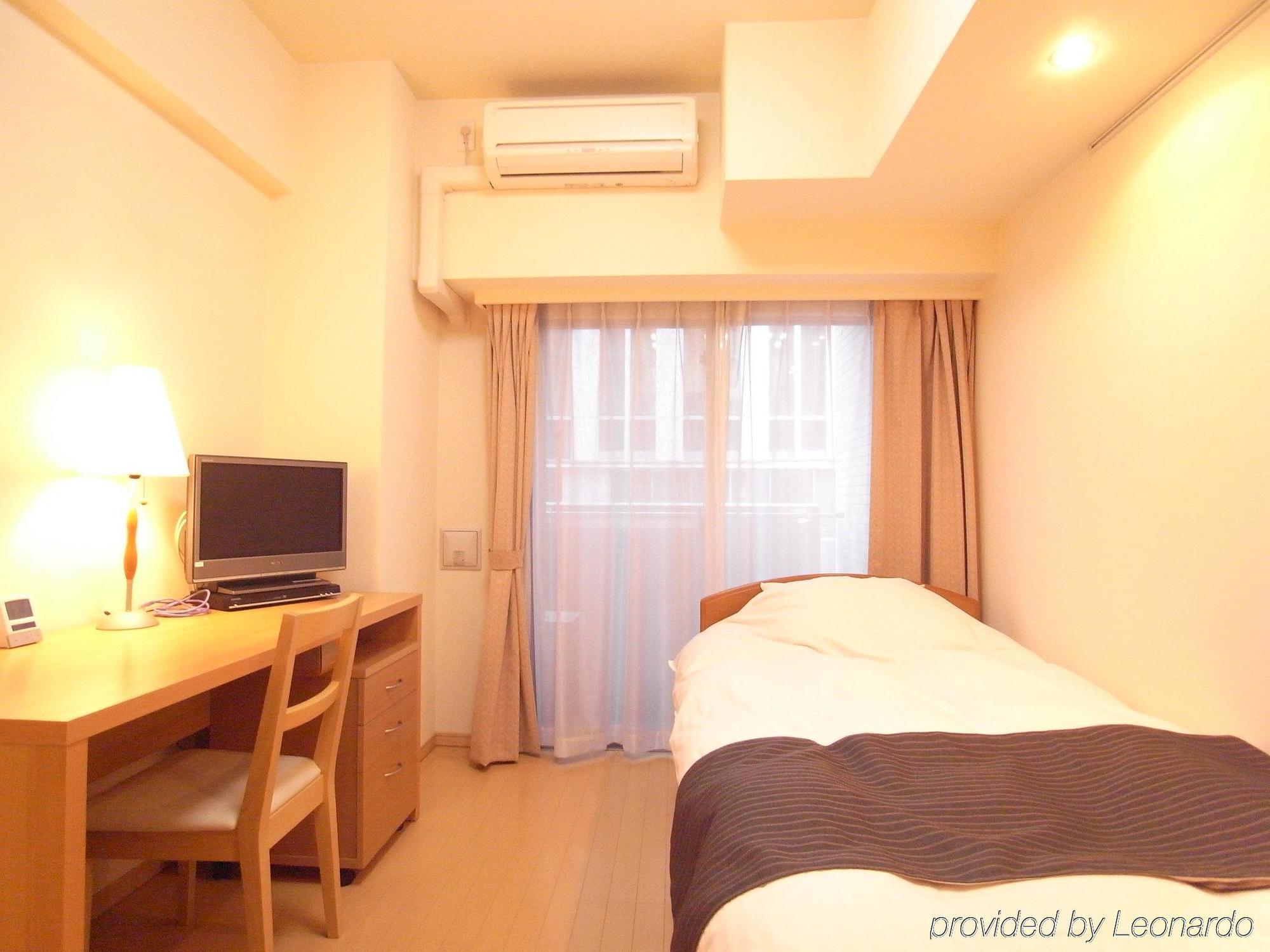 Appartement Concieria Shimbashi Crossia à Tōkyō Extérieur photo