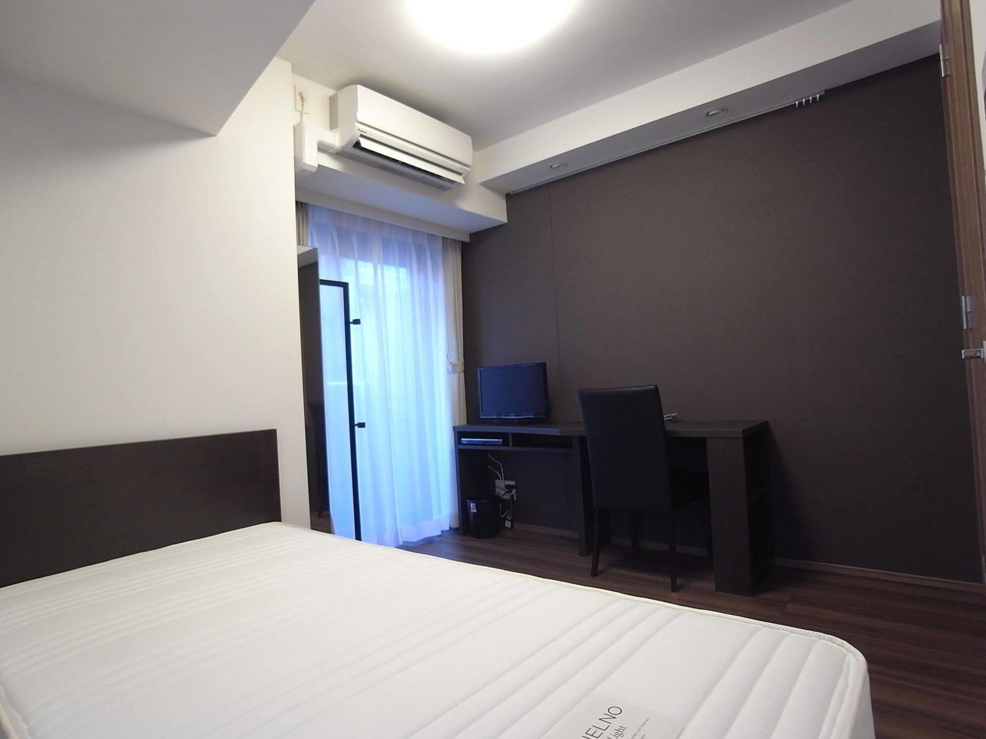 Appartement Concieria Shimbashi Crossia à Tōkyō Extérieur photo