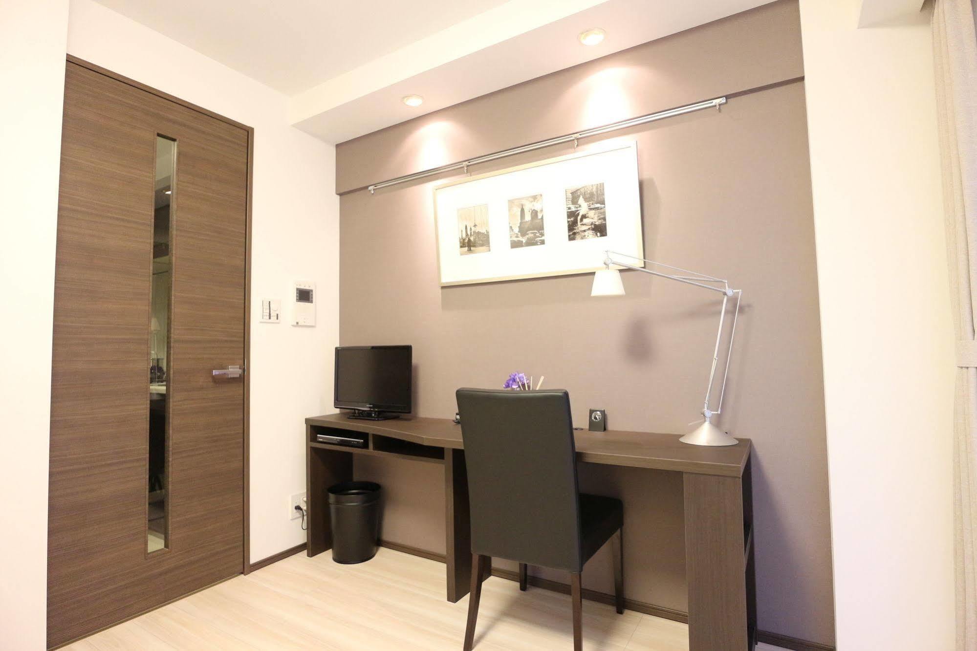 Appartement Concieria Shimbashi Crossia à Tōkyō Extérieur photo