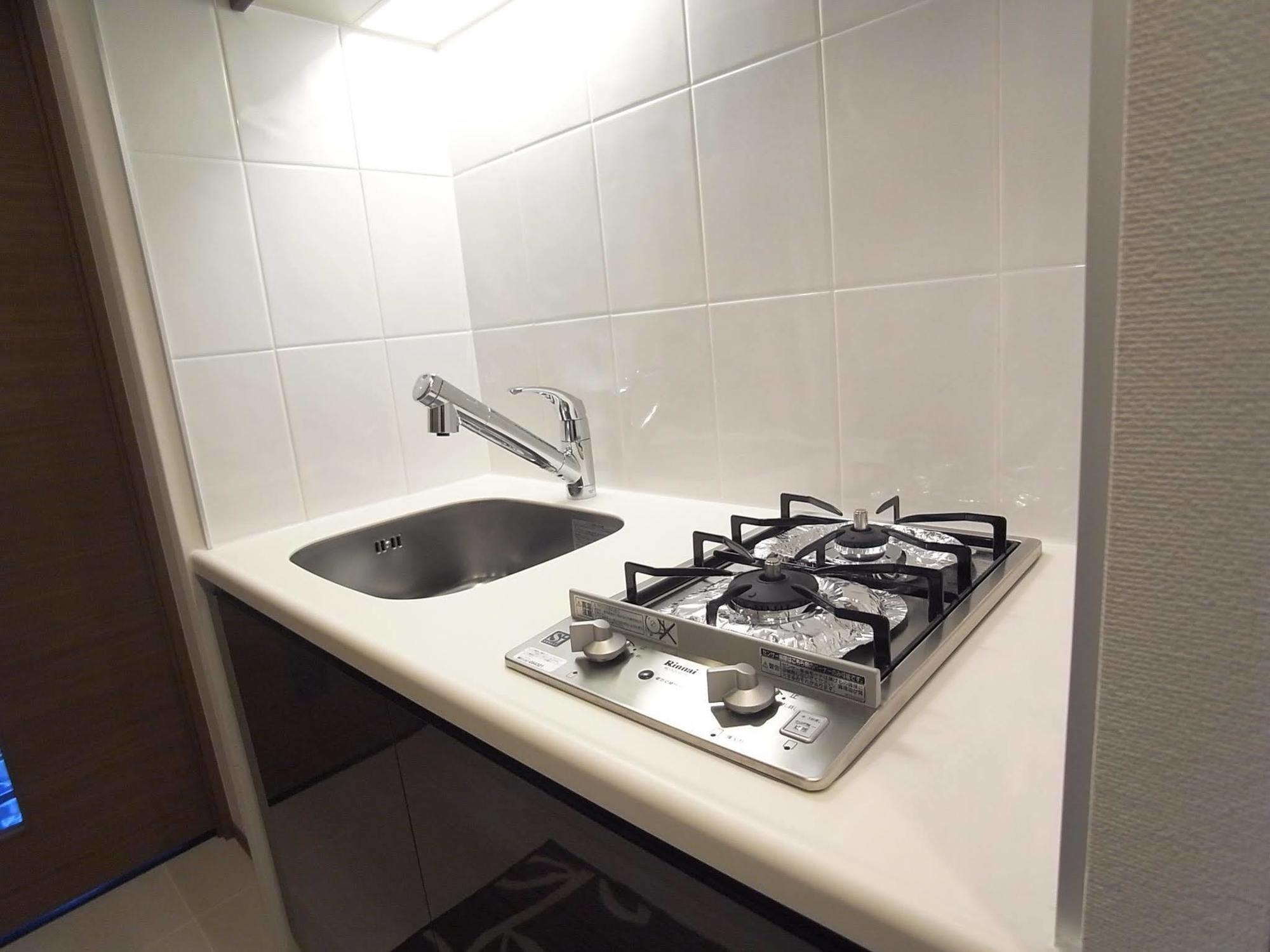 Appartement Concieria Shimbashi Crossia à Tōkyō Extérieur photo