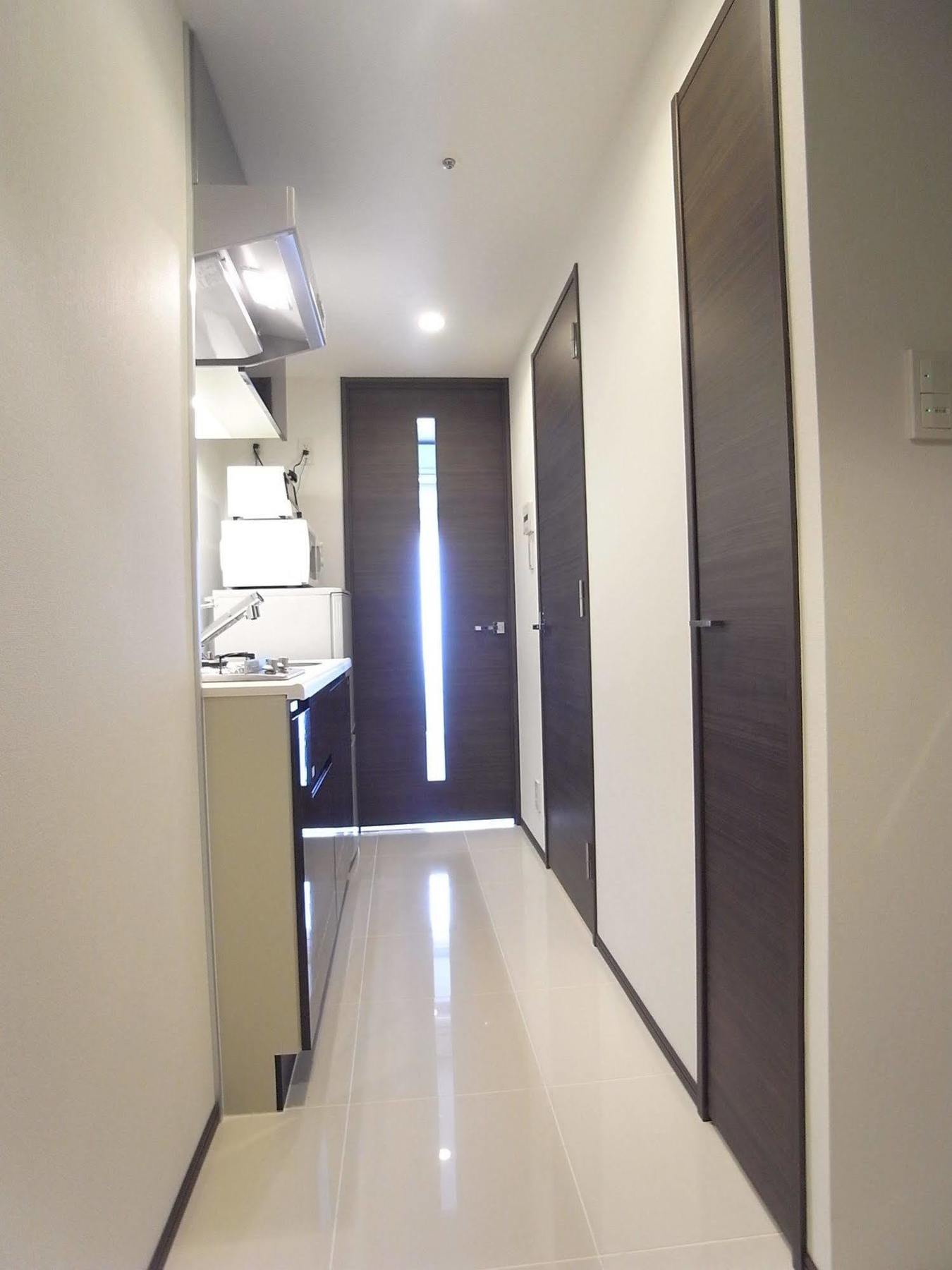 Appartement Concieria Shimbashi Crossia à Tōkyō Extérieur photo