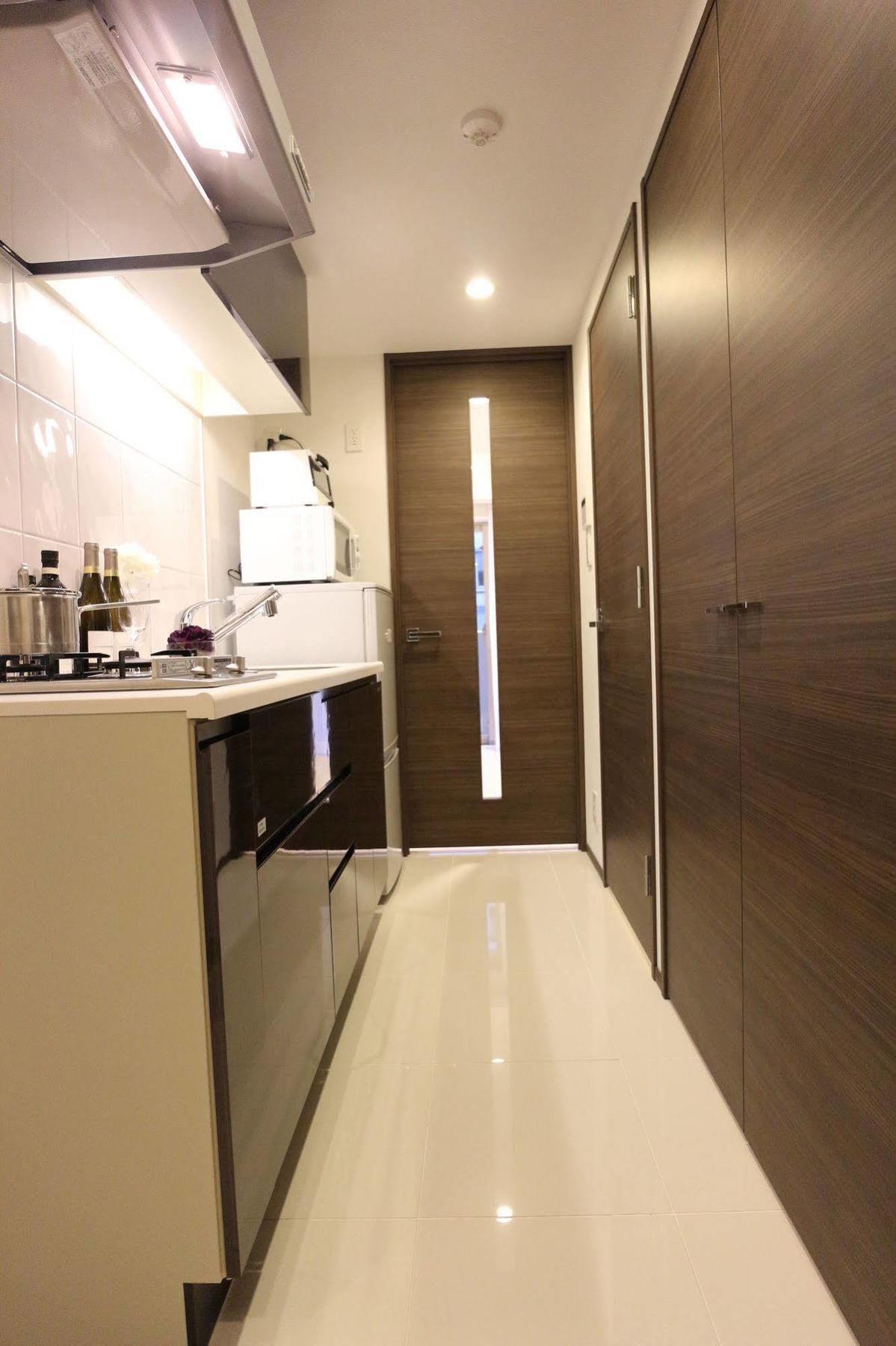 Appartement Concieria Shimbashi Crossia à Tōkyō Extérieur photo