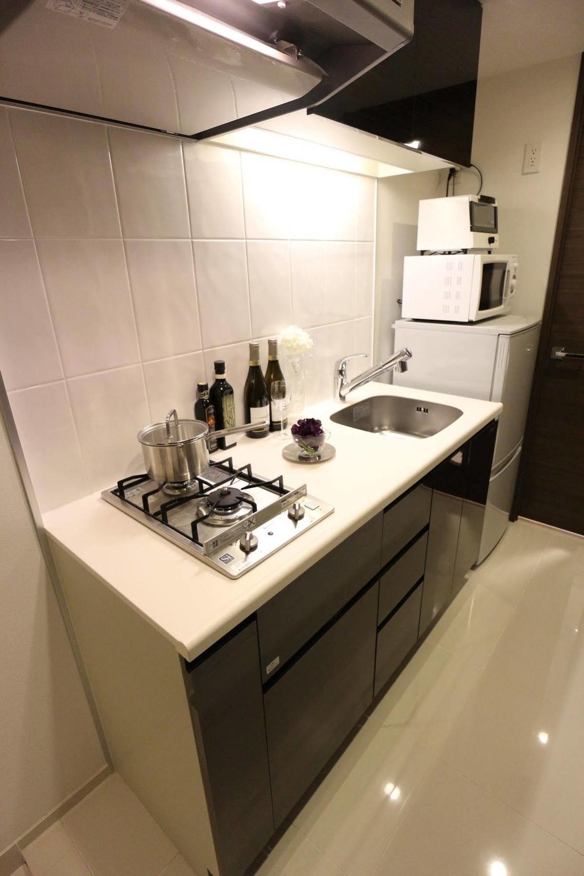 Appartement Concieria Shimbashi Crossia à Tōkyō Extérieur photo