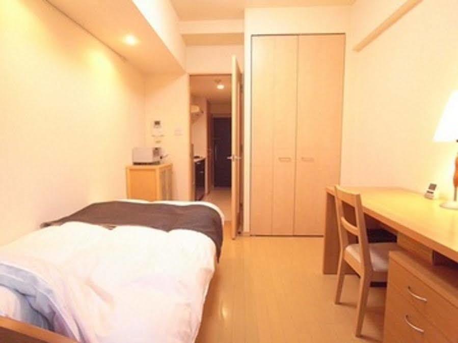 Appartement Concieria Shimbashi Crossia à Tōkyō Extérieur photo