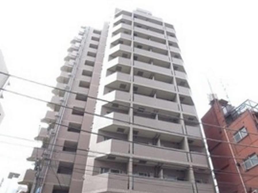 Appartement Concieria Shimbashi Crossia à Tōkyō Extérieur photo