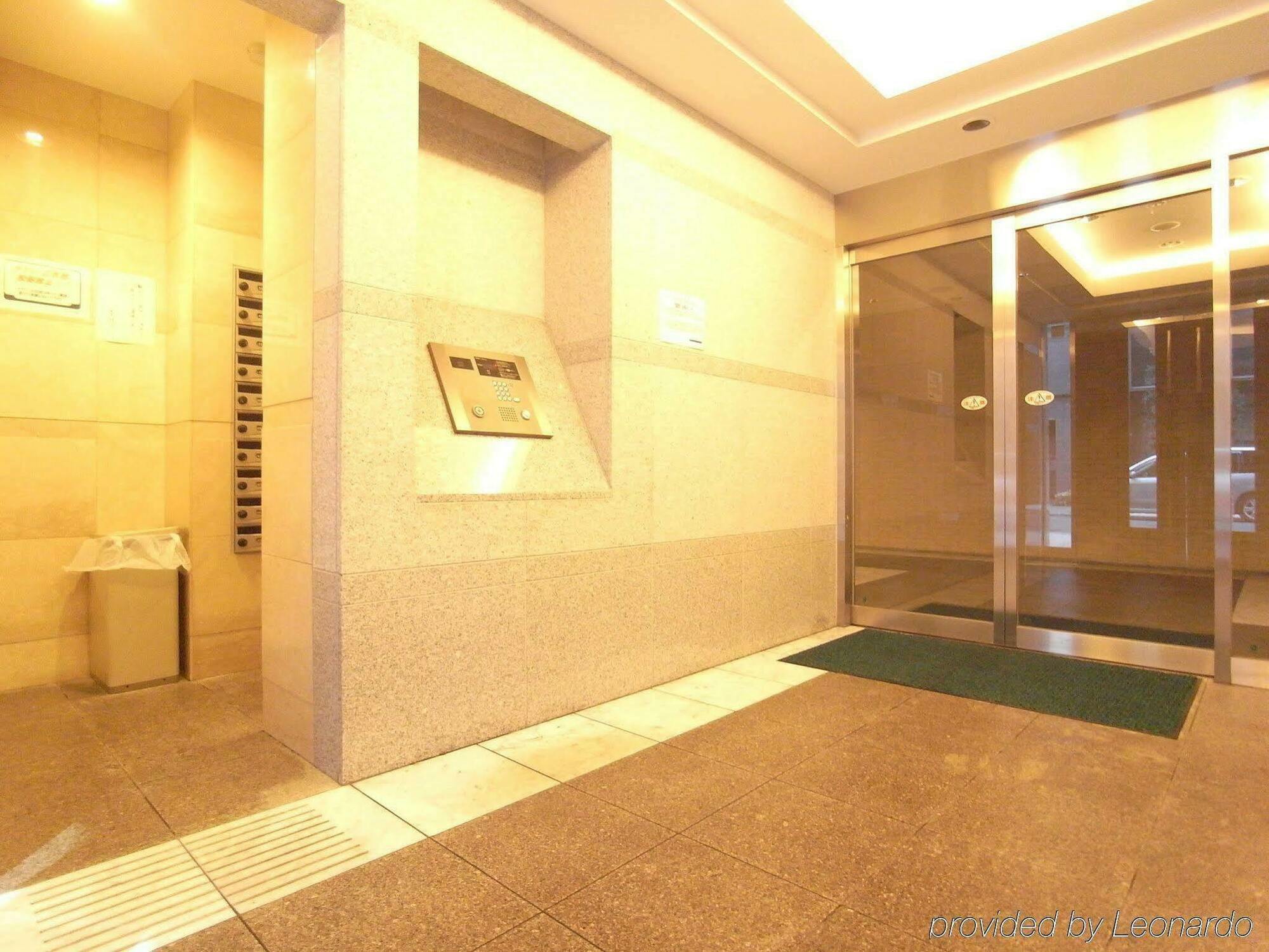 Appartement Concieria Shimbashi Crossia à Tōkyō Extérieur photo