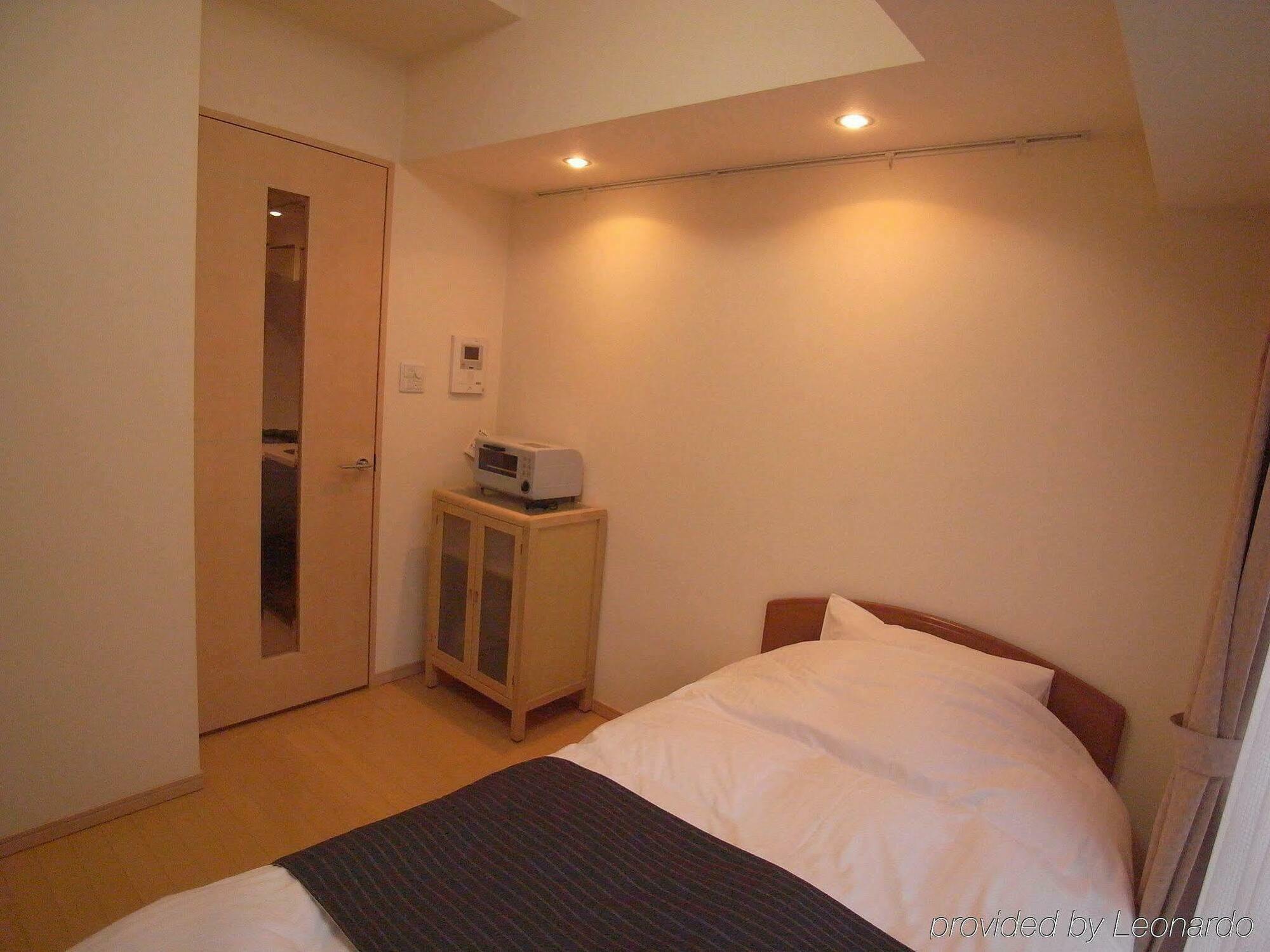Appartement Concieria Shimbashi Crossia à Tōkyō Extérieur photo